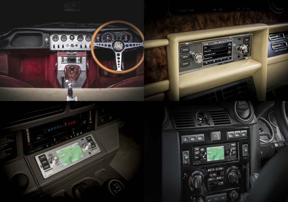 Land Rover Classic o como disfrutar de una segunda juventud 2 Motor16 Land Rover Classic.