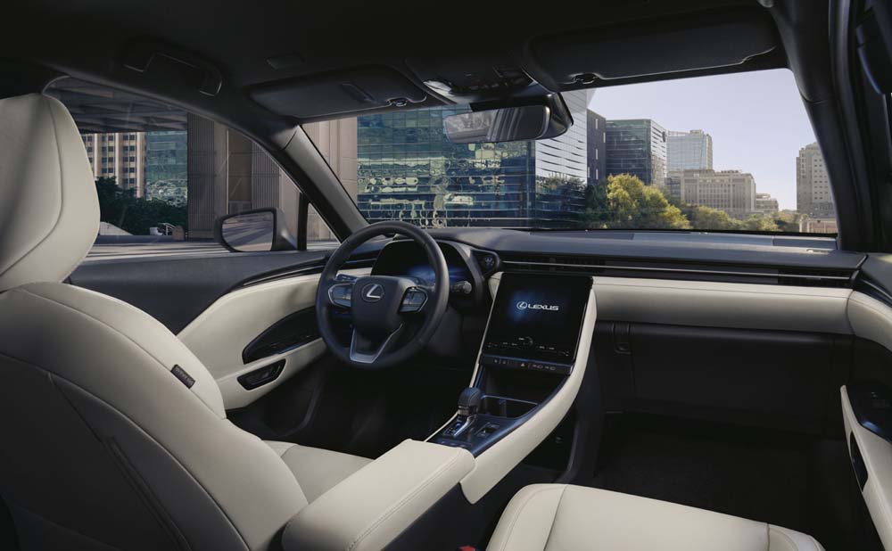 El Lexus LBX anuncia sus precios. Llegará en marzo de 2024 3 Motor16 Lexus LBX.