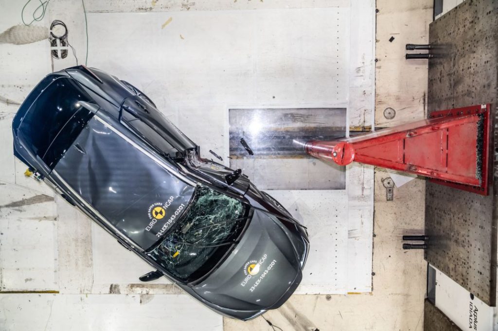 Lexus RZ Euro NCAP sept 20234 Motor16