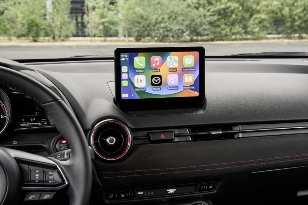 El Mazda2 'auténtico' se renueva 14 Motor16 MAZDA2 2023 11 Motor16