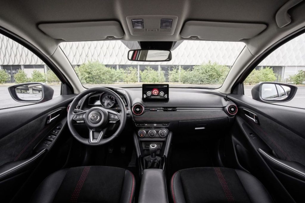 El Mazda2 'auténtico' se renueva 3 Motor16 MAZDA2 2023 5 Motor16