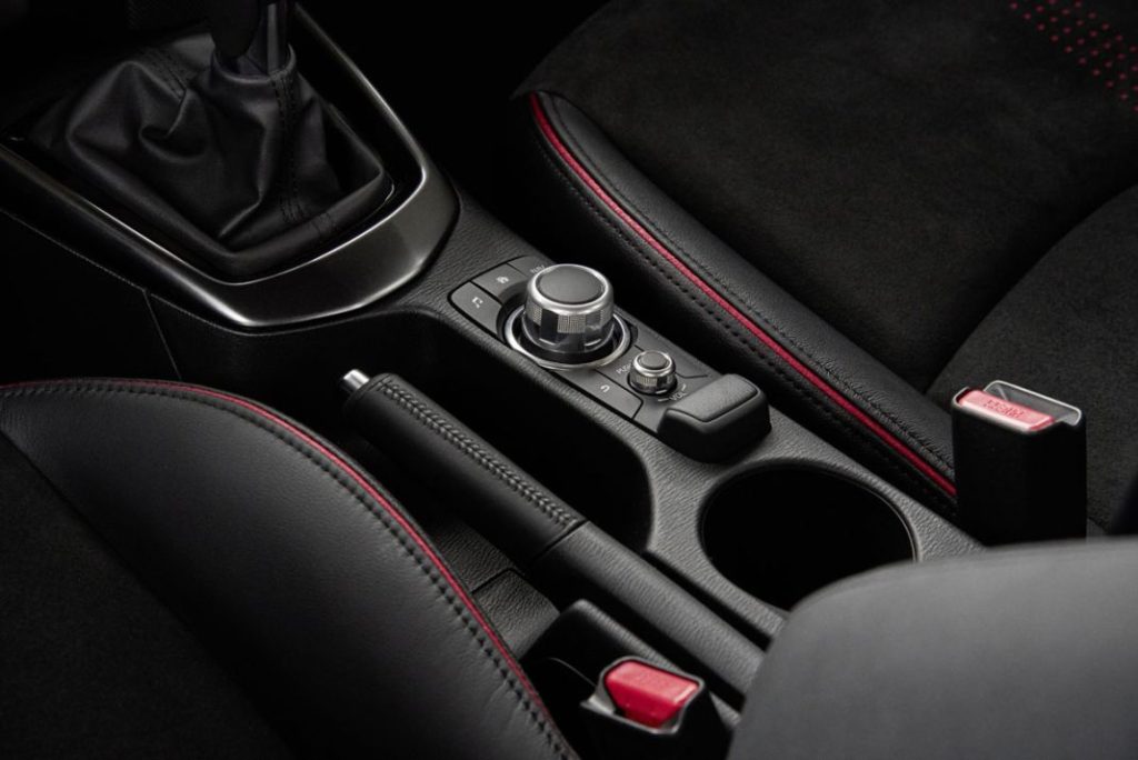 El Mazda2 'auténtico' se renueva 10 Motor16 MAZDA2 2023 7 Motor16