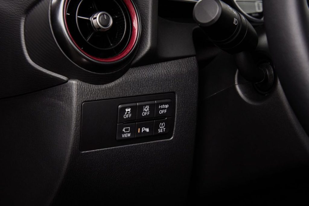 El Mazda2 'auténtico' se renueva 11 Motor16 MAZDA2 2023 8 Motor16