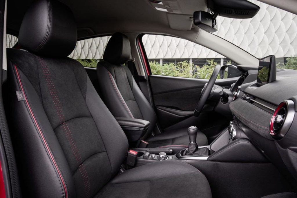 El Mazda2 'auténtico' se renueva 12 Motor16 MAZDA2 2023 9 Motor16