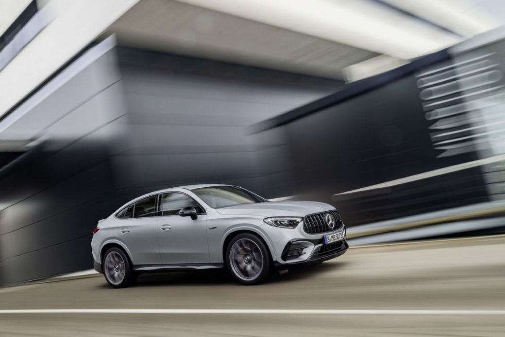 MERCEDES AMG GLC COUPE 43 Y 63 26 Motor16