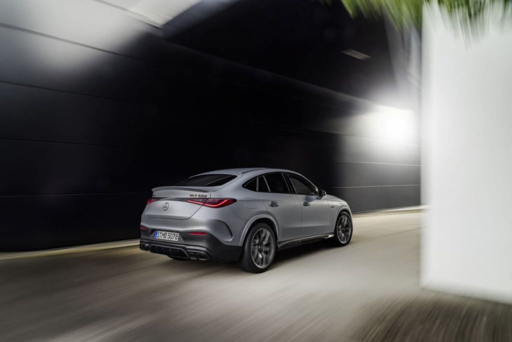 MERCEDES AMG GLC COUPE 43 Y 63 27 Motor16