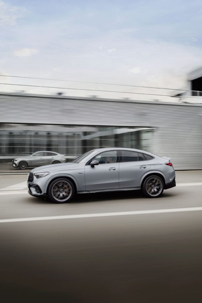 MERCEDES AMG GLC COUPE 43 Y 63 28 Motor16