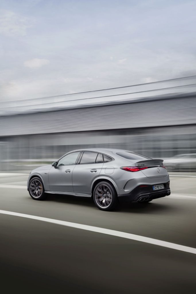 MERCEDES AMG GLC COUPE 43 Y 63 29 Motor16