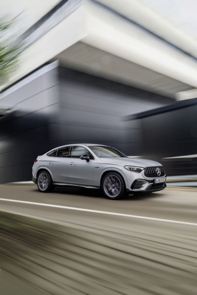 MERCEDES AMG GLC COUPE 43 Y 63 30 Motor16