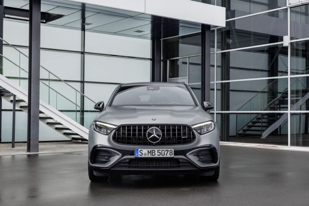 MERCEDES AMG GLC COUPE 43 Y 63 36 Motor16