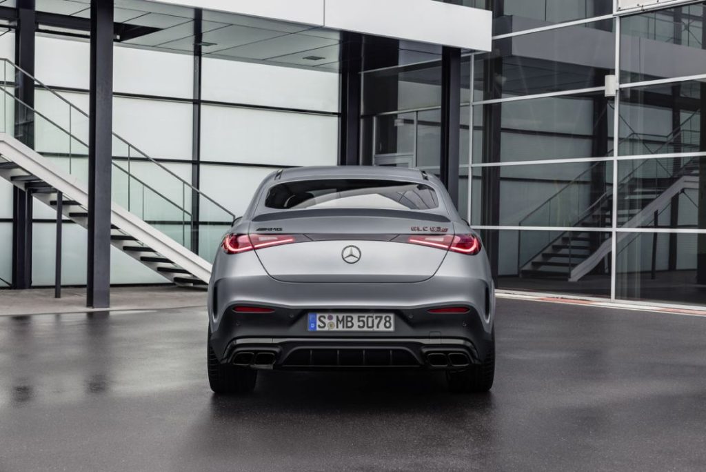 MERCEDES AMG GLC COUPE 43 Y 63 37 Motor16