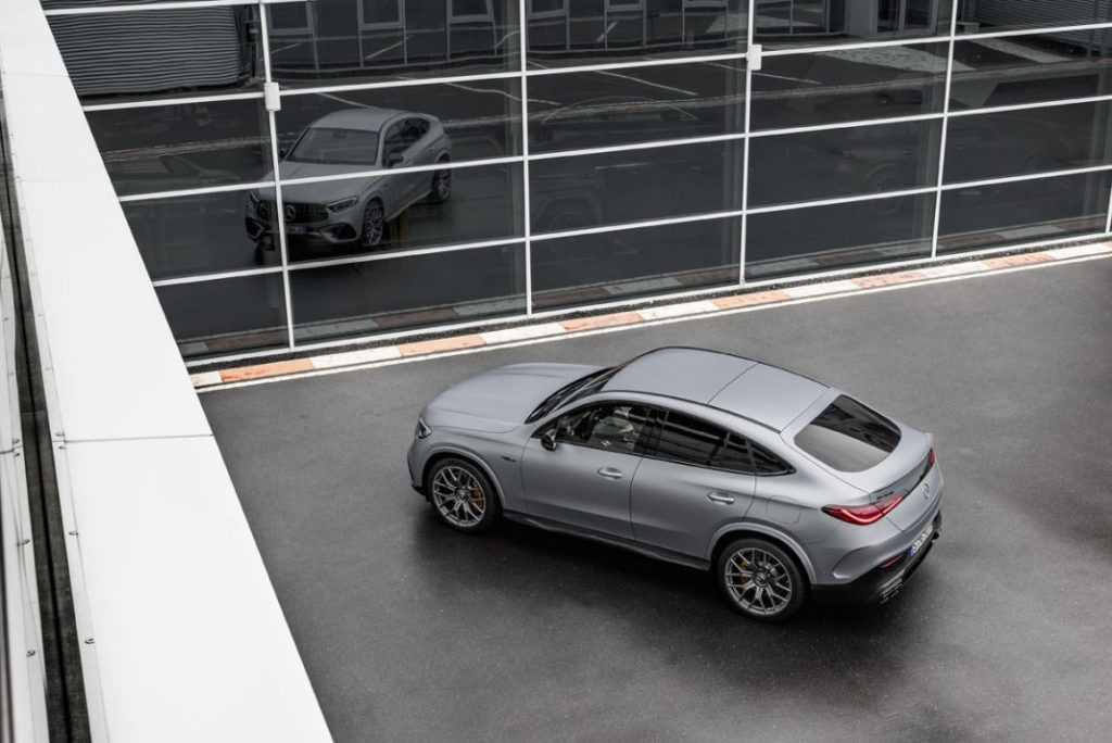 MERCEDES AMG GLC COUPE 43 Y 63 38 Motor16