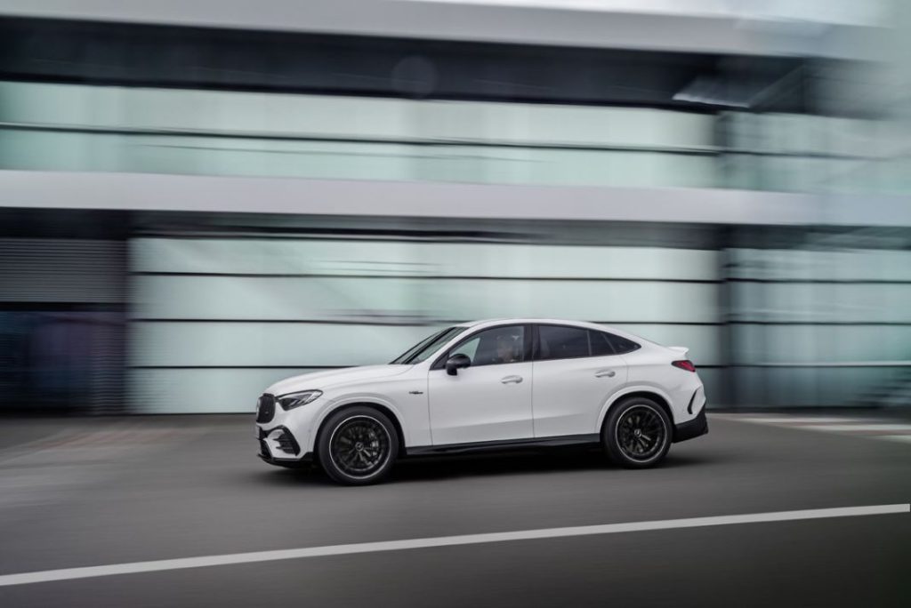 MERCEDES AMG GLC COUPE 43 Y 63 5 Motor16