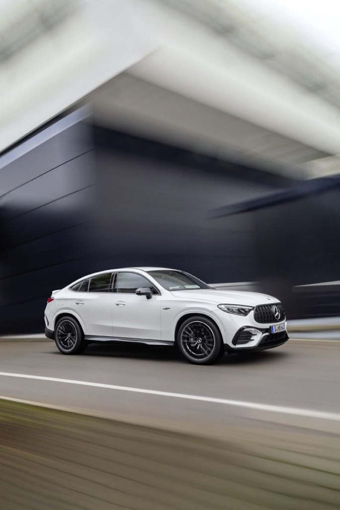 MERCEDES AMG GLC COUPE 43 Y 63 6 Motor16