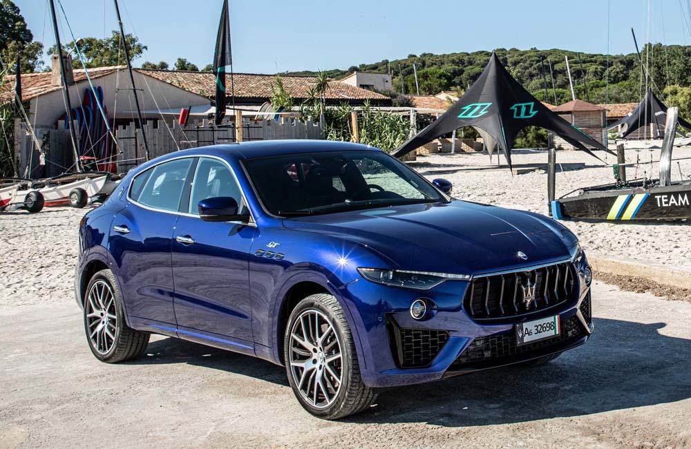 Maserati Levante