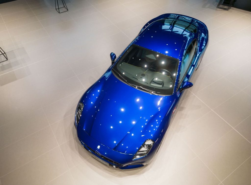 Así son las nuevas tiendas de Maserati: lujo y experiencias a la altura de la marca del tridente 7 Motor16 Maserati nueva tienda Londres1 Motor16