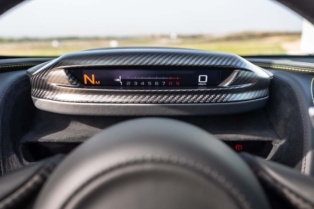 Prueba McLaren 720S Coupé. Despedida por la puerta grande 5 Motor16 McLaren 720S 1 1 Motor16