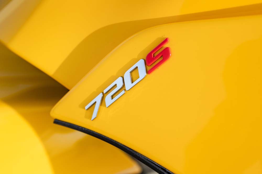 Prueba McLaren 720S Coupé. Despedida por la puerta grande 14 Motor16 McLaren 720S 10 Motor16