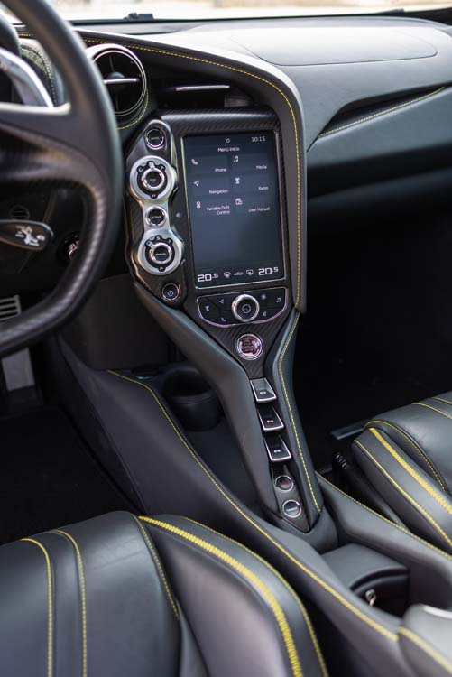 Prueba McLaren 720S Coupé. Despedida por la puerta grande 18 Motor16 McLaren 720S 14 Motor16