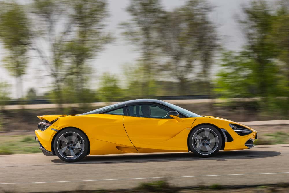 Prueba McLaren 720S Coupé. Despedida por la puerta grande 23 Motor16 McLaren 720S 19 1 Motor16