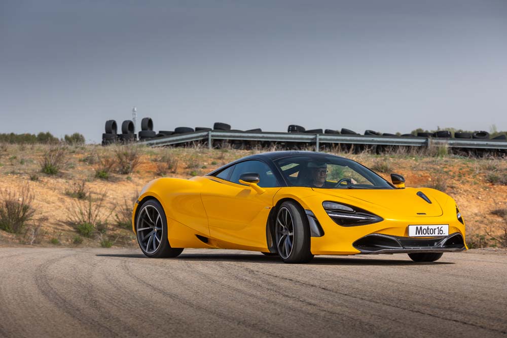 Prueba McLaren 720S Coupé. Despedida por la puerta grande 24 Motor16 McLaren 720S 20 Motor16
