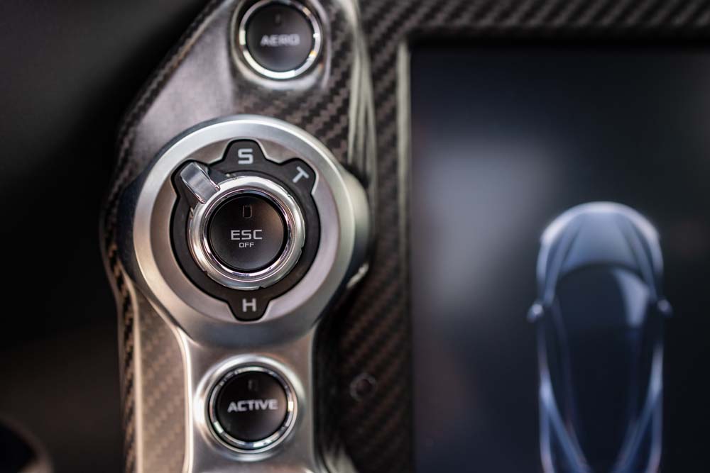 Prueba McLaren 720S Coupé. Despedida por la puerta grande 28 Motor16 McLaren 720S 24 Motor16
