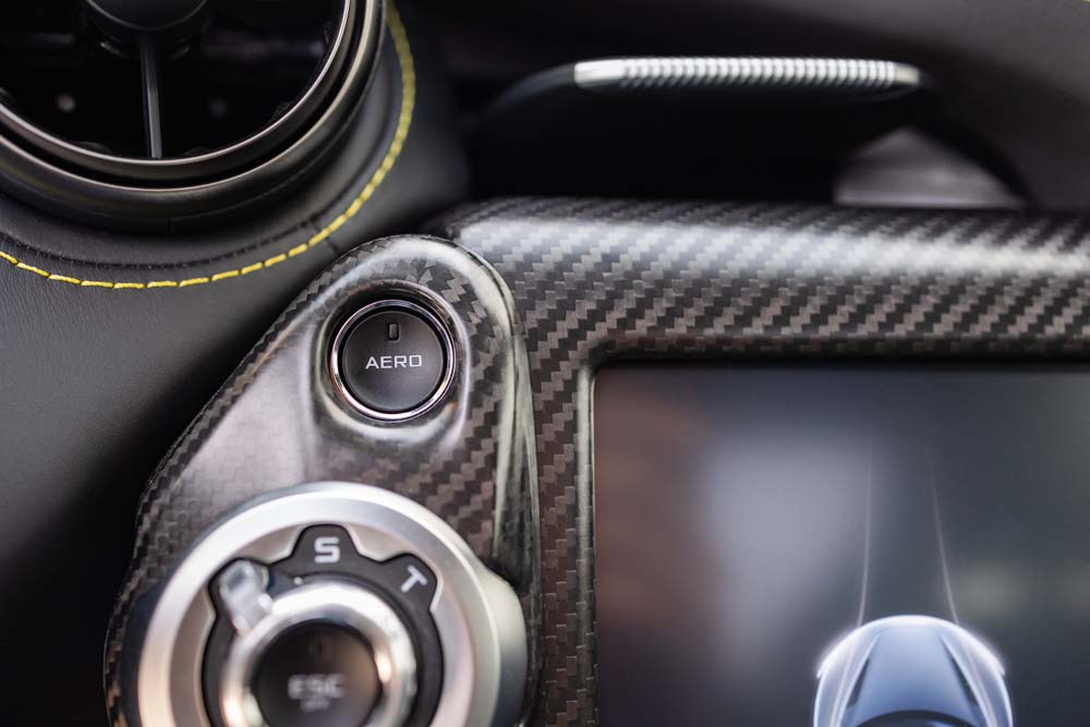Prueba McLaren 720S Coupé. Despedida por la puerta grande 29 Motor16 McLaren 720S 25 Motor16