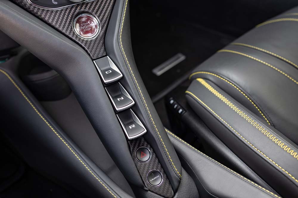 Prueba McLaren 720S Coupé. Despedida por la puerta grande 30 Motor16 McLaren 720S 26 Motor16