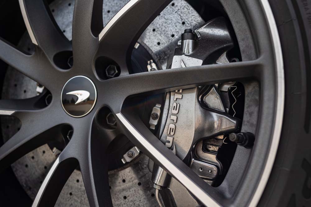 Prueba McLaren 720S Coupé. Despedida por la puerta grande 31 Motor16 McLaren 720S 27 Motor16