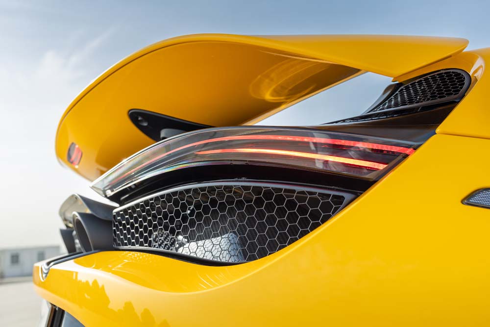 Prueba McLaren 720S Coupé. Despedida por la puerta grande 7 Motor16 McLaren 720S 3 Motor16