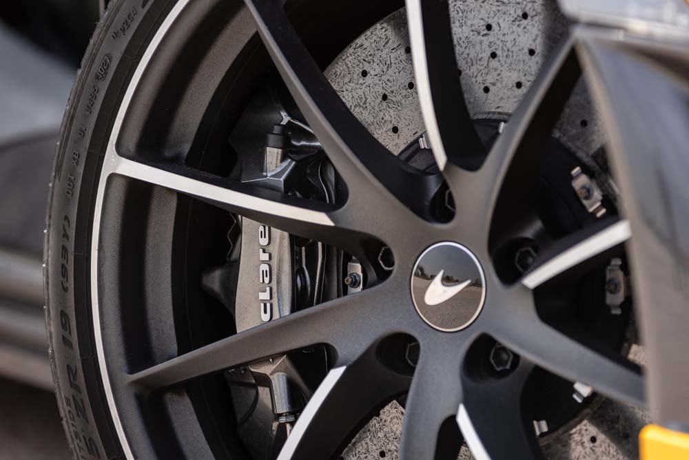 Prueba McLaren 720S Coupé. Despedida por la puerta grande 34 Motor16 McLaren 720S 32 Motor16