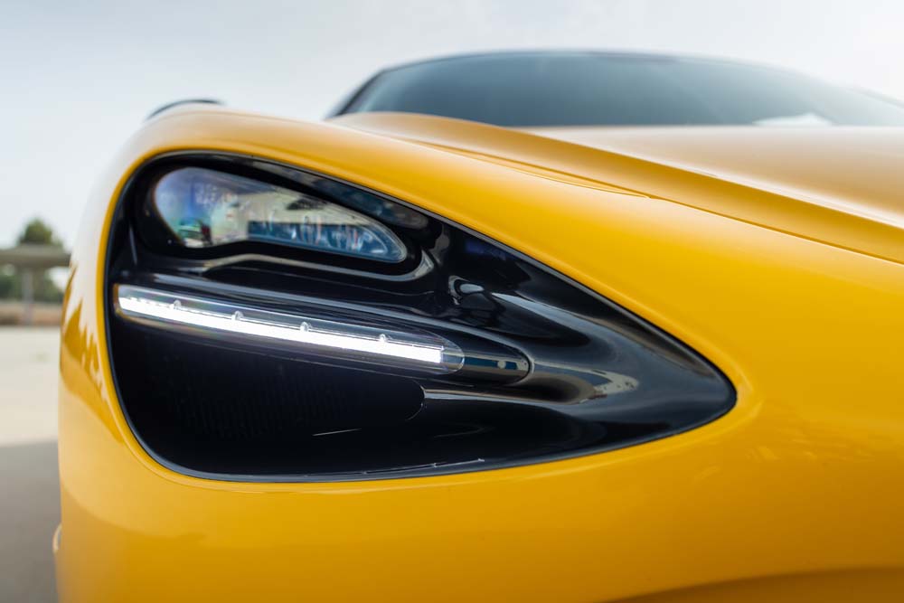 Prueba McLaren 720S Coupé. Despedida por la puerta grande 8 Motor16 McLaren 720S 4 Motor16