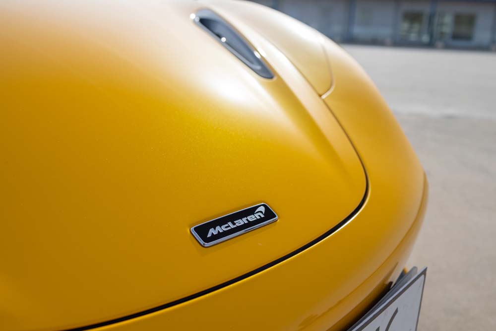 Prueba McLaren 720S Coupé. Despedida por la puerta grande 10 Motor16 McLaren 720S 6 Motor16