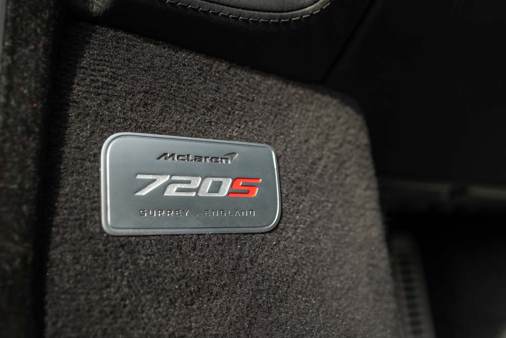Prueba McLaren 720S Coupé. Despedida por la puerta grande 13 Motor16 McLaren 720S 9 Motor16