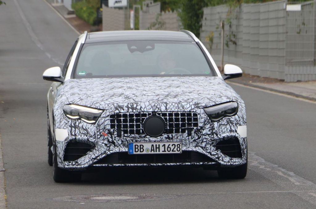 Mercedes AMG E53 Wagon 1 Motor16