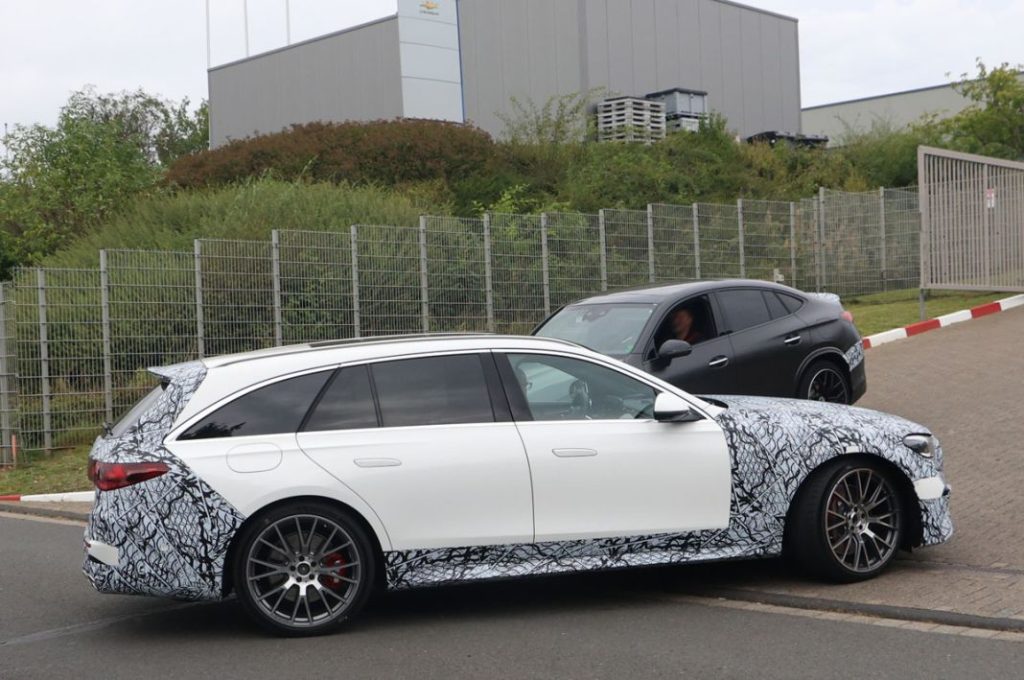 Mercedes AMG E53 Wagon 10 Motor16