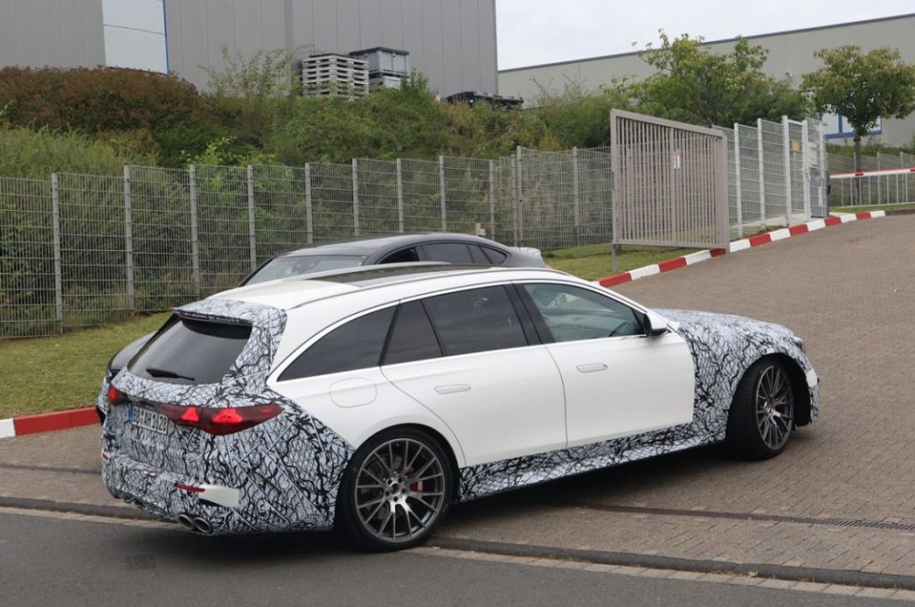 Mercedes AMG E53 Wagon 11 Motor16