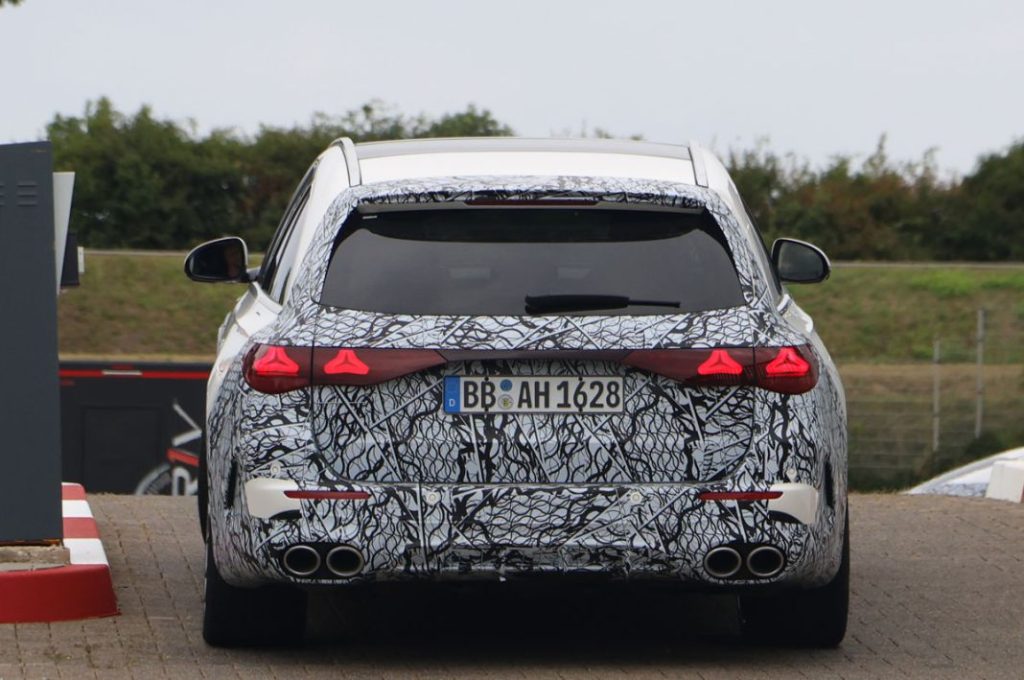 Mercedes AMG E53 Wagon 15 Motor16