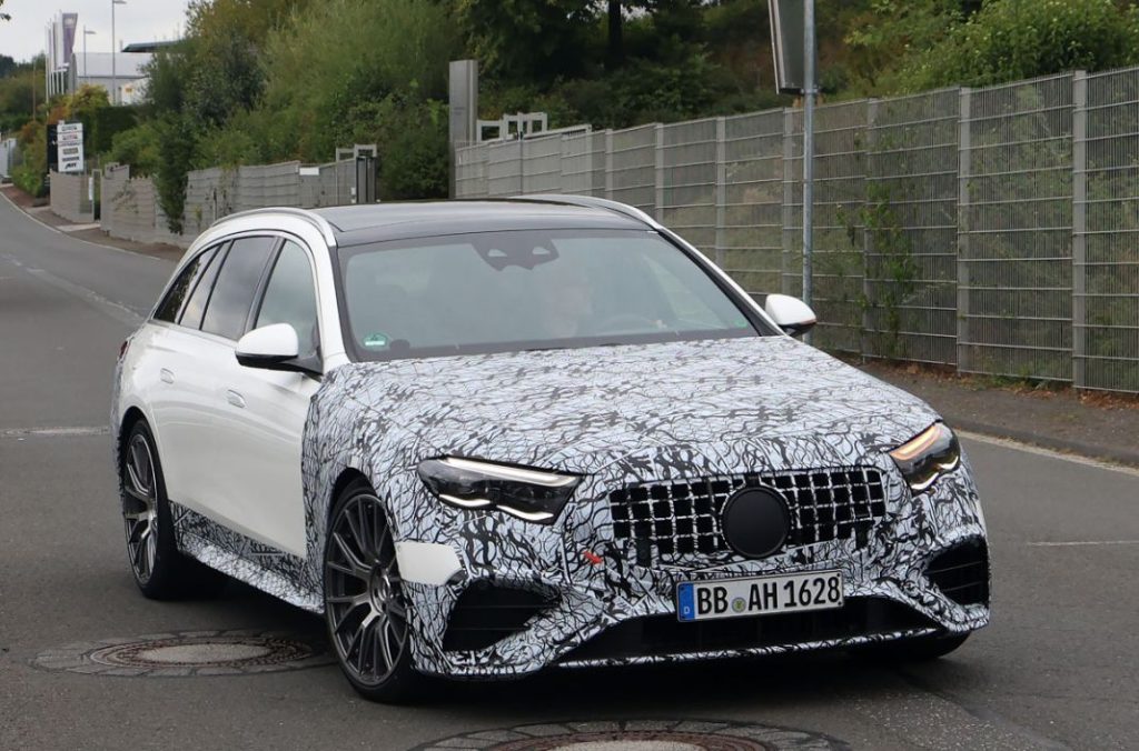 Mercedes AMG E53 Wagon 4 Motor16