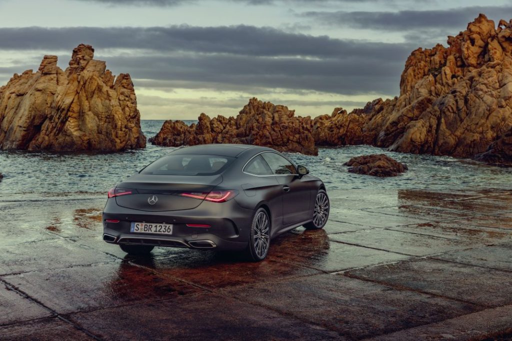 El Mercedes-Benz CLE ya tiene precio, y es más barato que el Clase E Coupé 1 Motor16 Mercedes-Benz CLE (3)