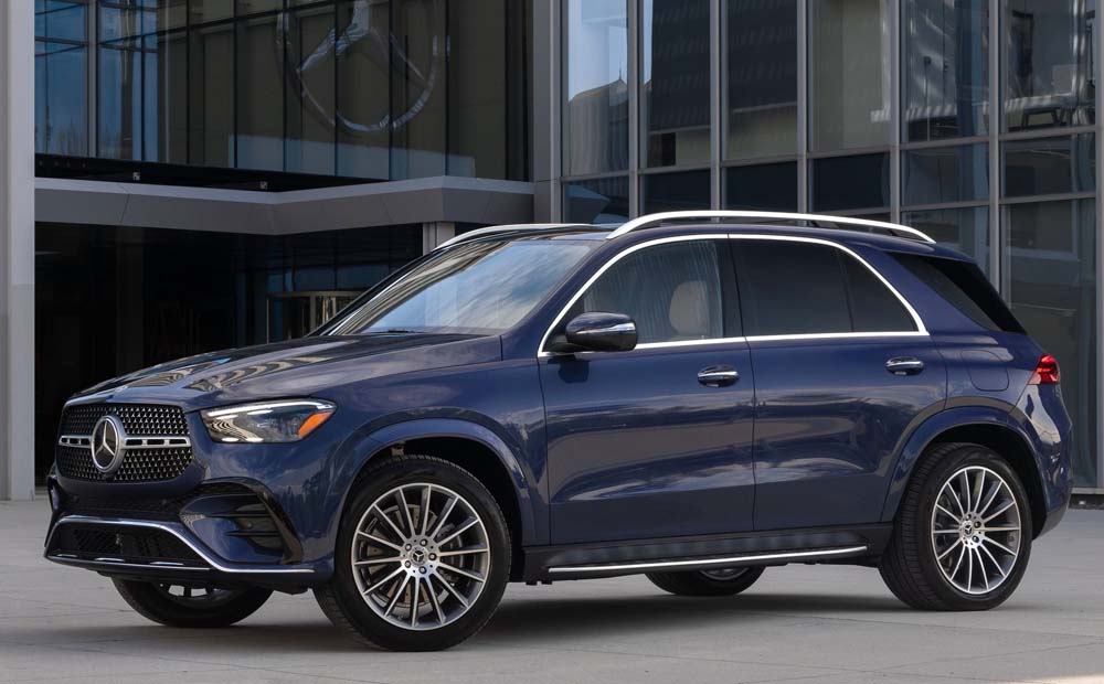 Mercedes GLE