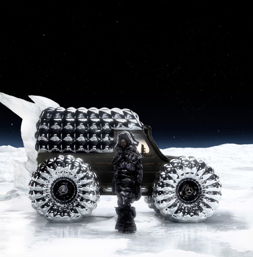 Mercedes Benz Project Mondo G Fashion Week 25 anos7 Motor16