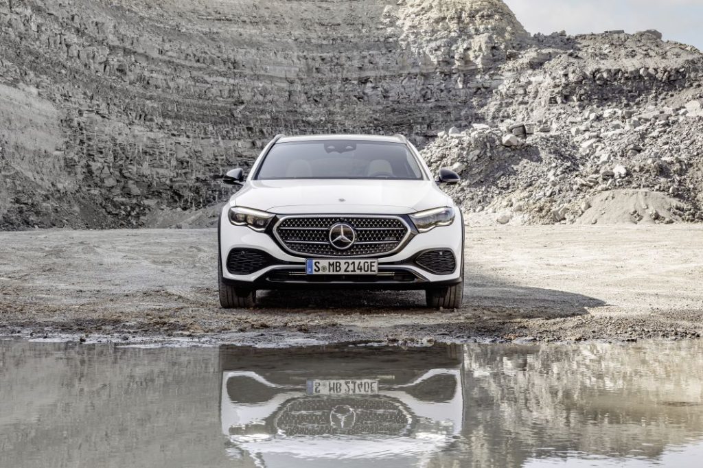 Nuevo Mercedes Clase E All-Terrain. Vuelve el familiar más aventurero 13 Motor16 Mercedes Clase E All Terrain 10 Motor16