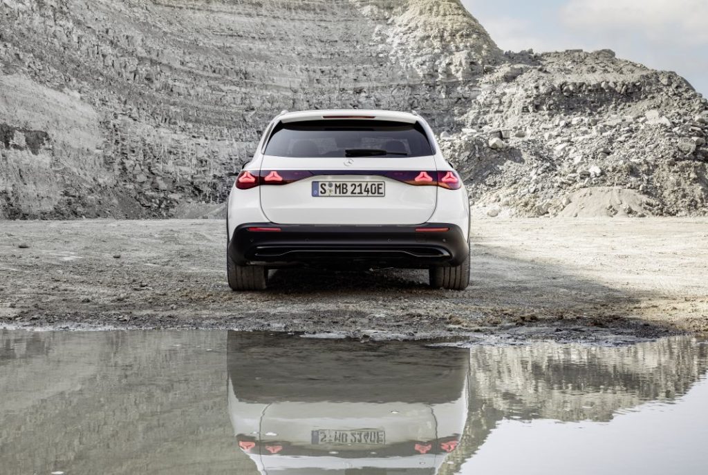 Nuevo Mercedes Clase E All-Terrain. Vuelve el familiar más aventurero 3 Motor16 Mercedes Clase E All Terrain 11 Motor16