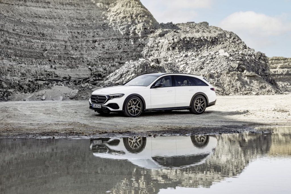 Nuevo Mercedes Clase E All-Terrain. Vuelve el familiar más aventurero 12 Motor16 Mercedes Clase E All Terrain 9 Motor16