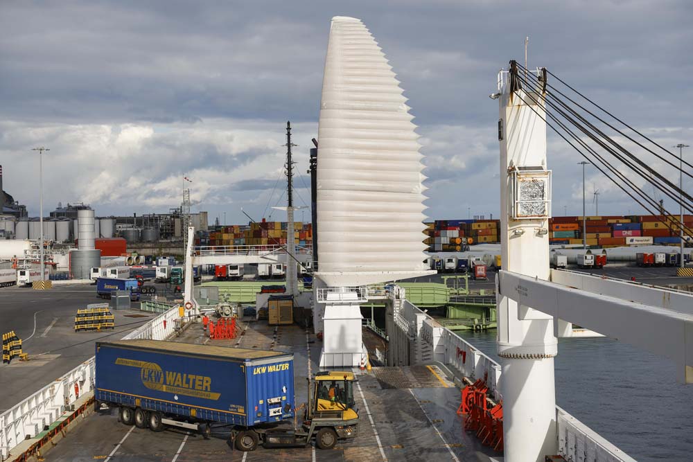 Michelin salta de los coches a... ¡los barcos! 2 Motor16 Michelin WISAMO