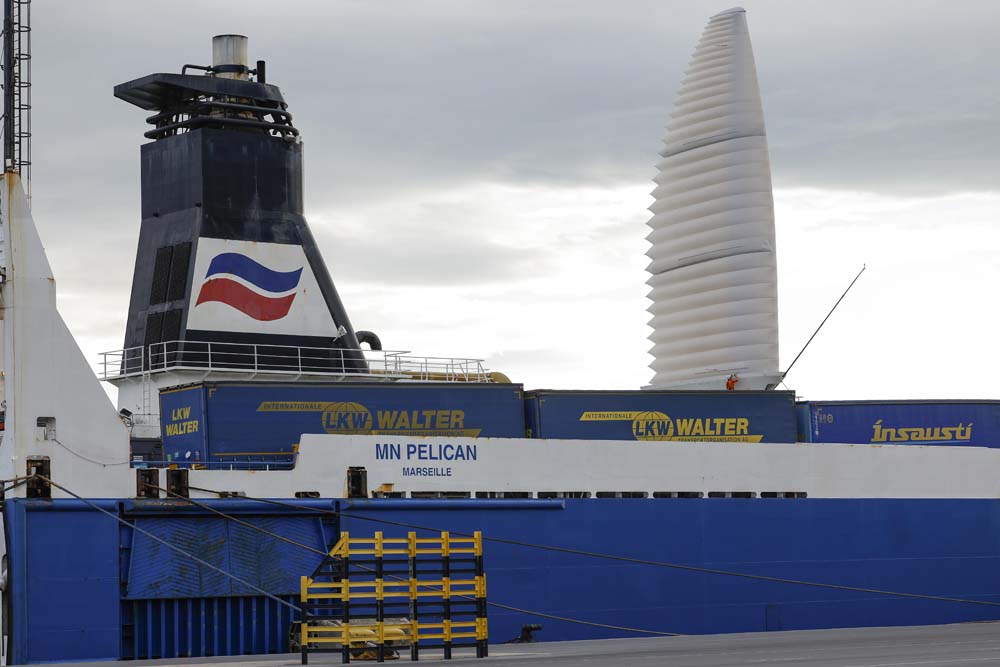 Michelin salta de los coches a... ¡los barcos! 6 Motor16 Michelin WISAMO 2 Motor16
