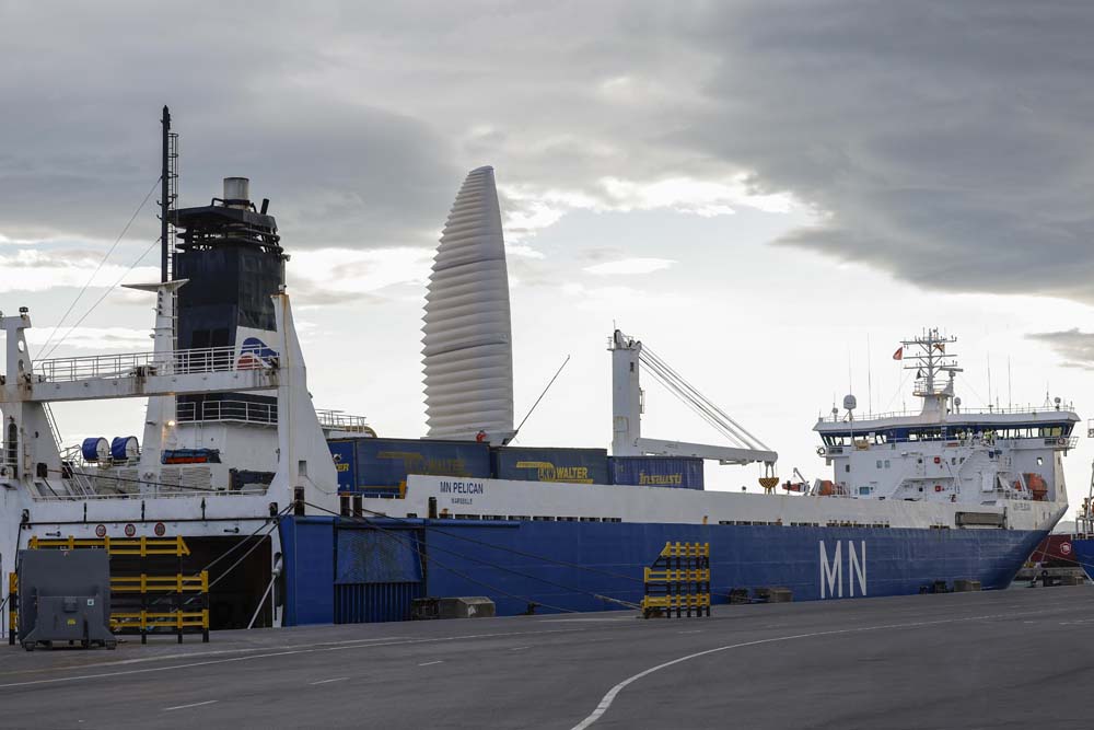 Michelin salta de los coches a... ¡los barcos! 7 Motor16 Michelin WISAMO 3 Motor16