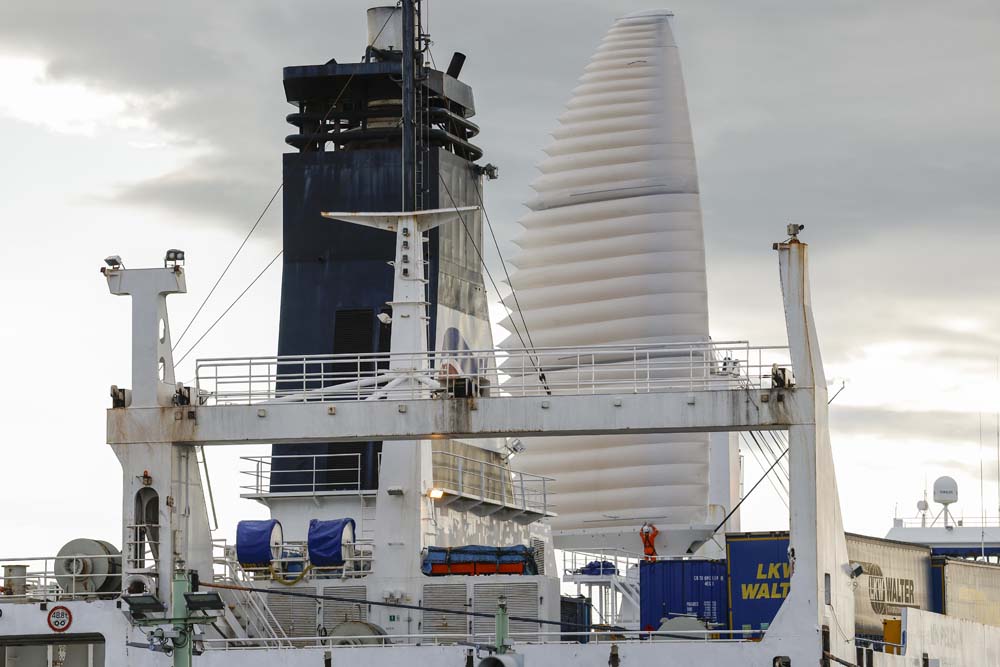 Michelin salta de los coches a... ¡los barcos! 8 Motor16 Michelin WISAMO 4 Motor16