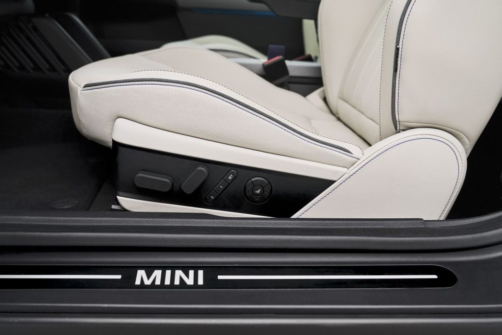 Mini Cooper electrico 2024 25 Motor16